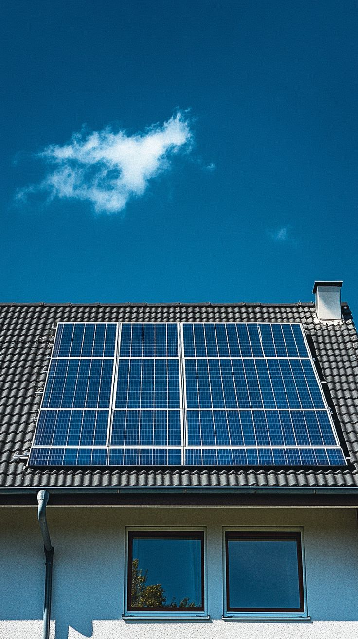 Solar installation