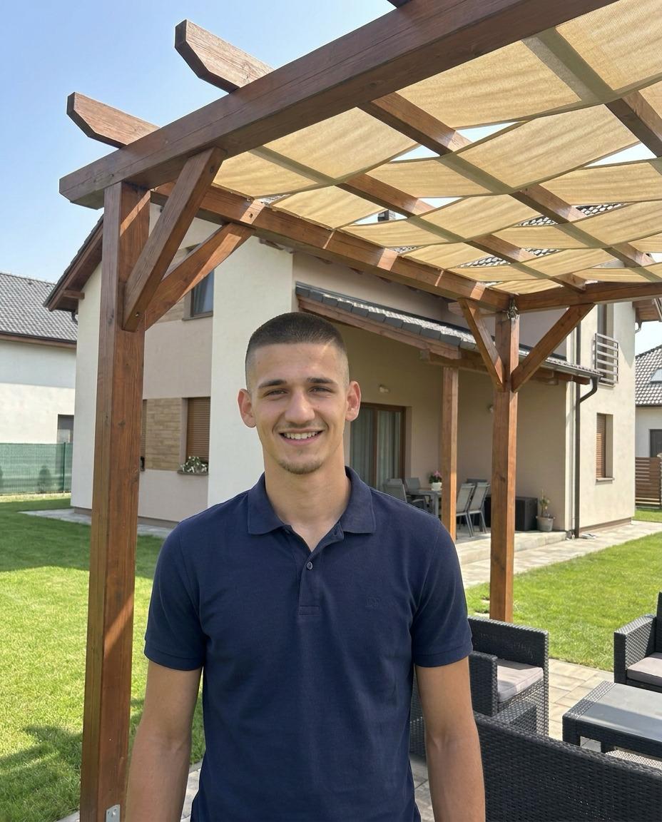 Iván, Responsable del equipo de instalación